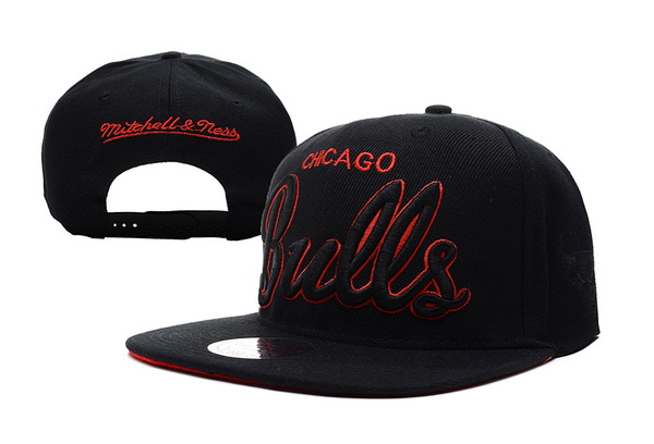 NBA Chicago Bulls MN Snapback Hat #47